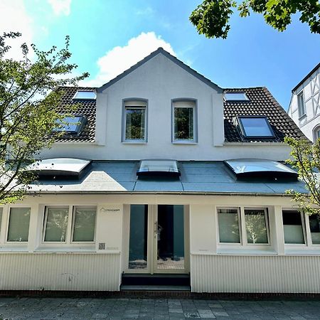 Strandloft Vier Norderney Exterior foto