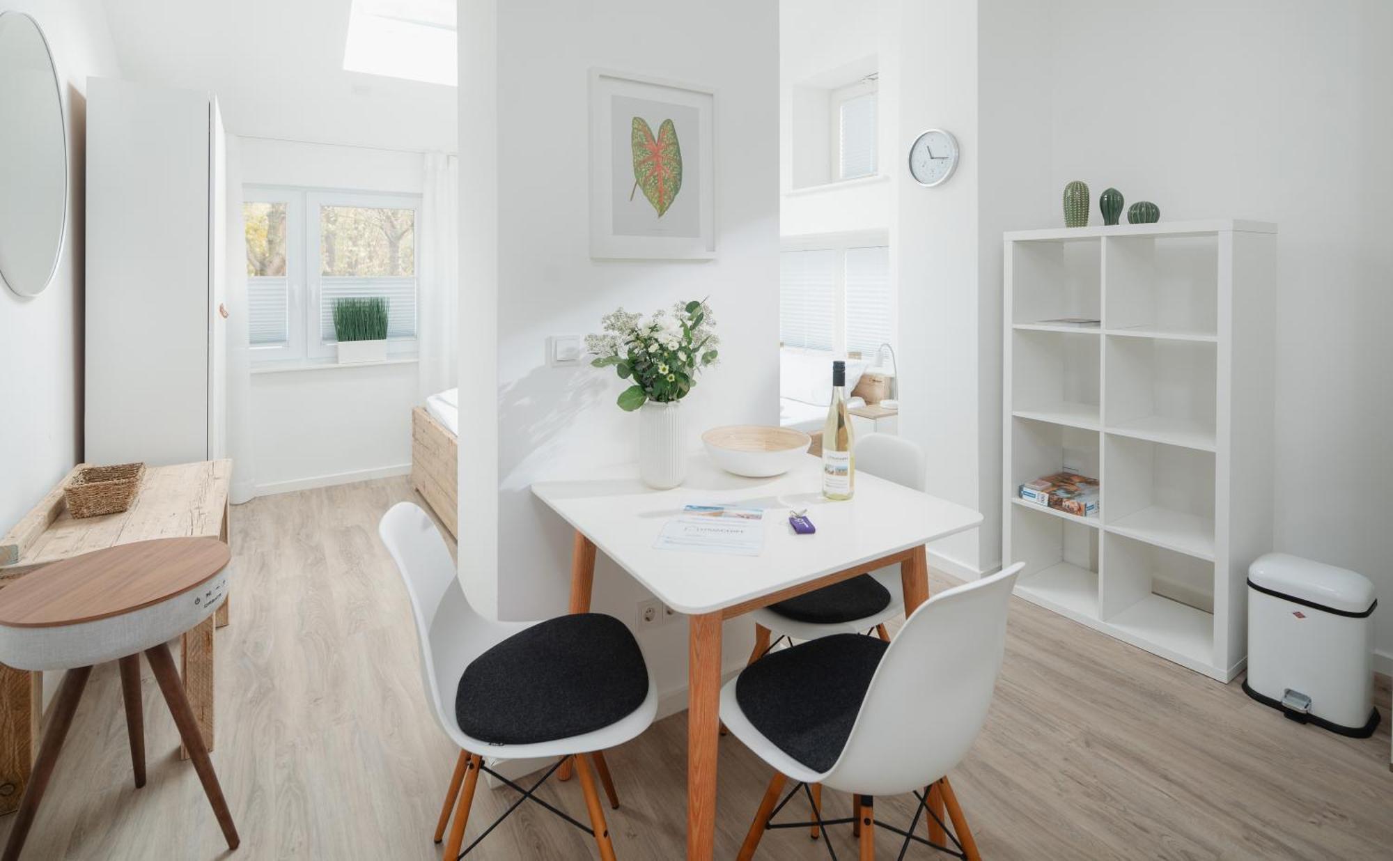 Strandloft Vier Norderney Exterior foto