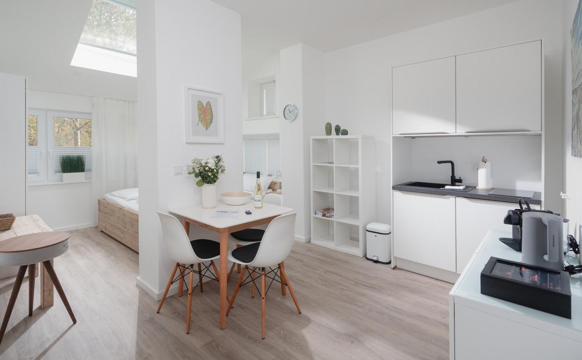 Strandloft Vier Norderney Exterior foto