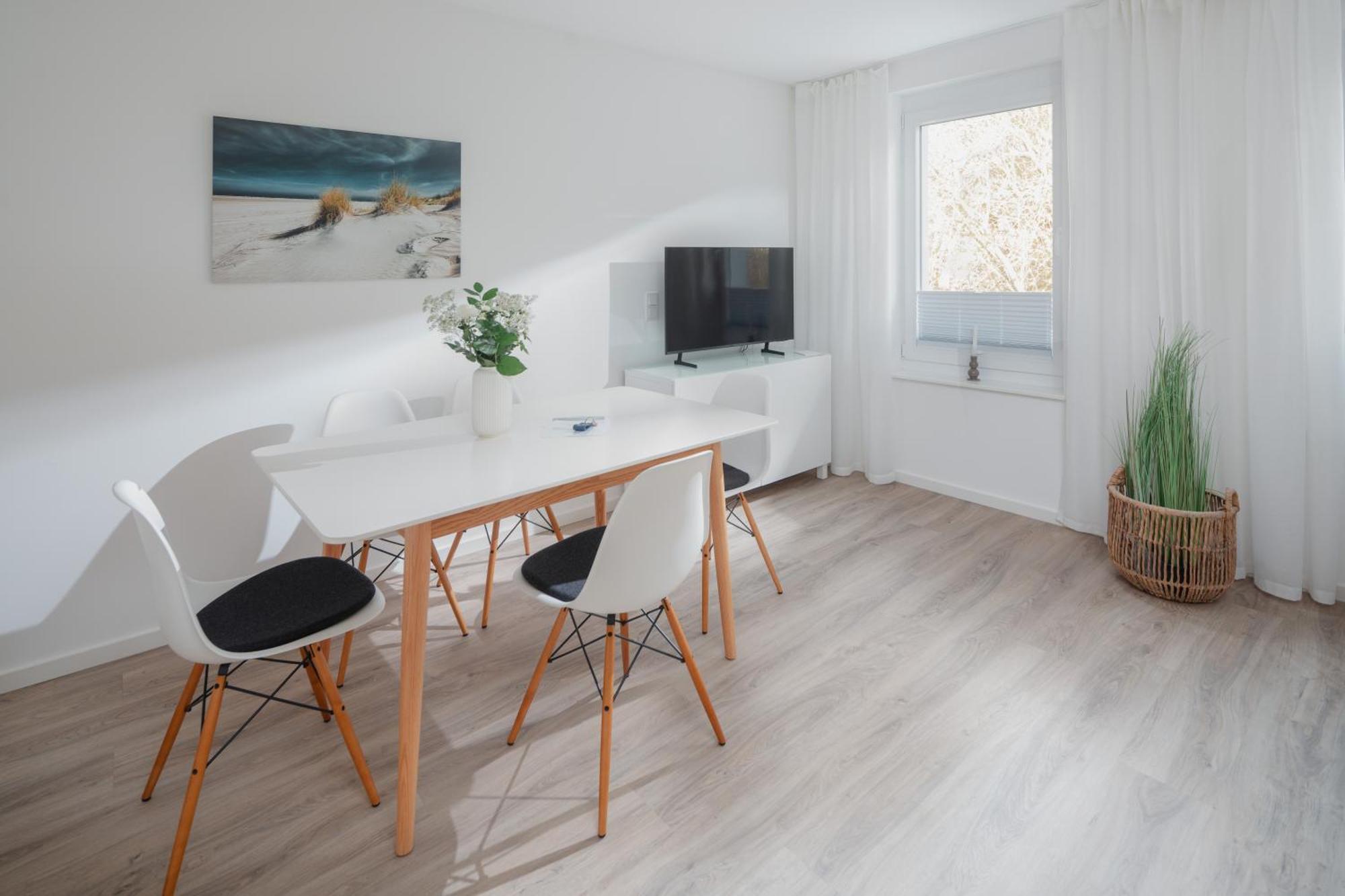 Strandloft Vier Norderney Exterior foto