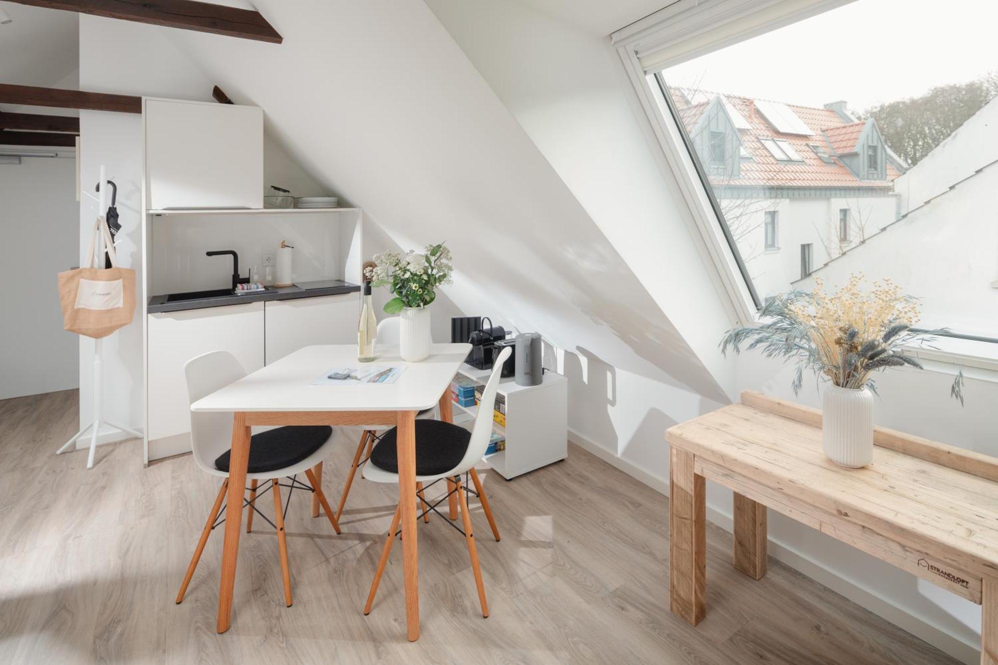 Strandloft Vier Norderney Exterior foto