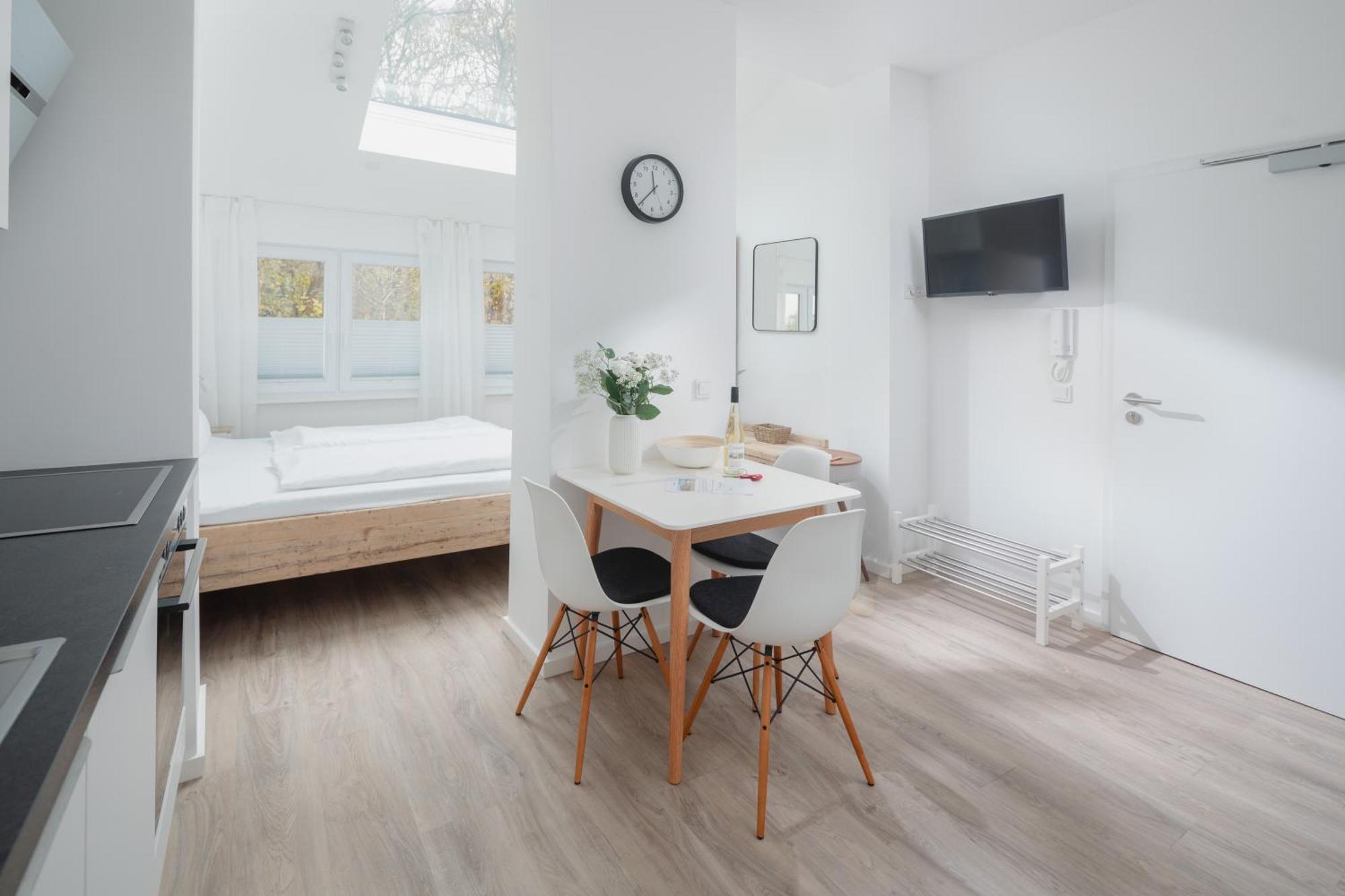 Strandloft Vier Norderney Exterior foto