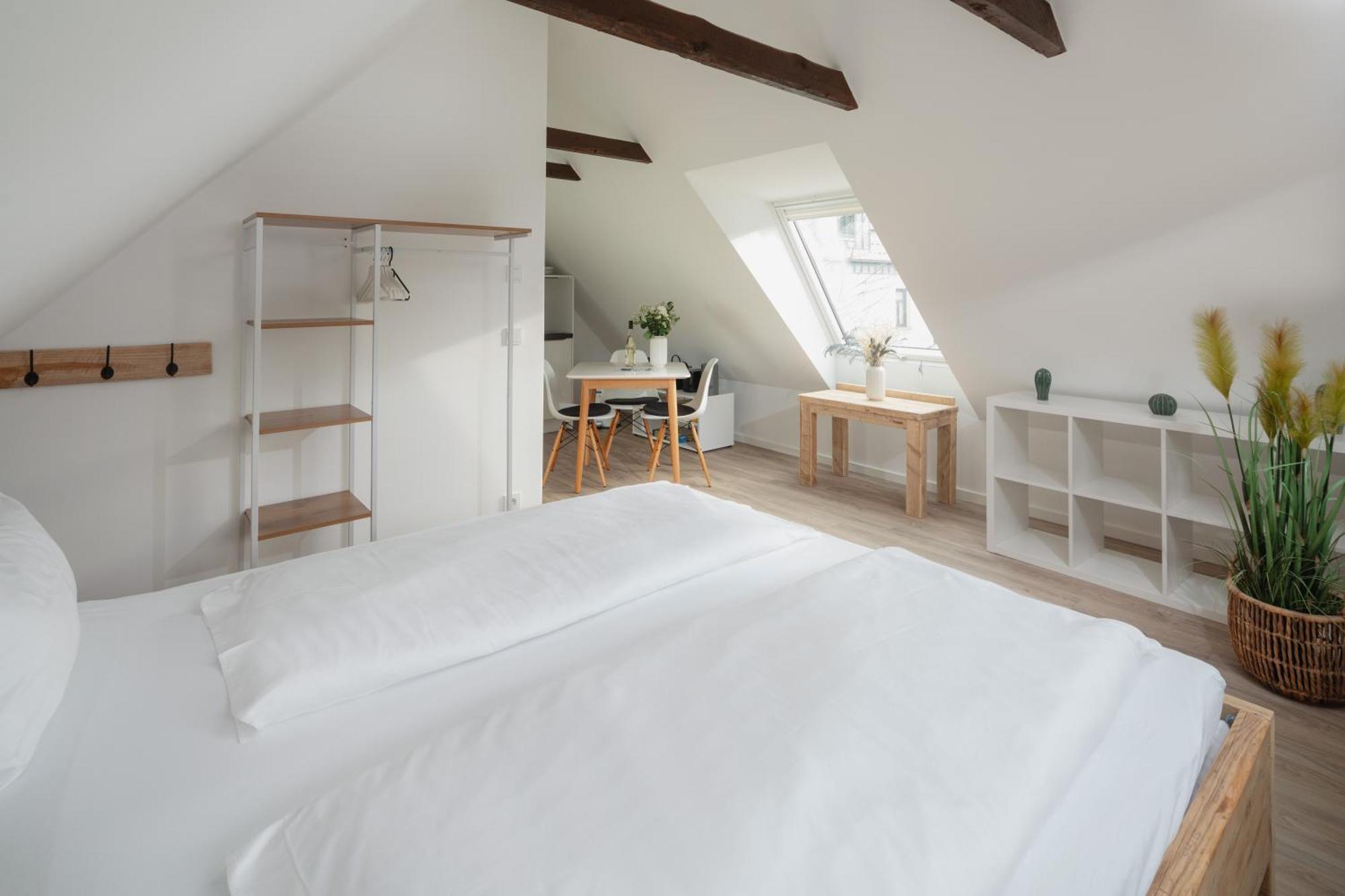 Strandloft Vier Norderney Exterior foto