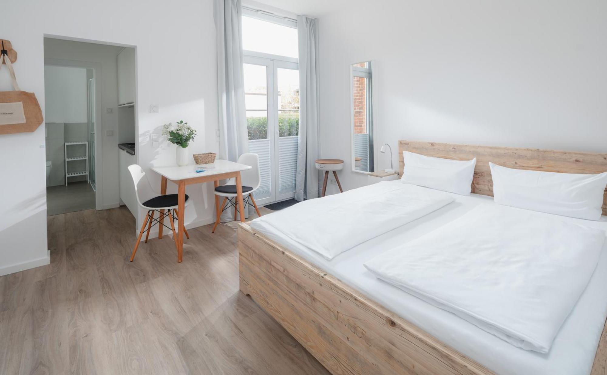 Strandloft Vier Norderney Exterior foto