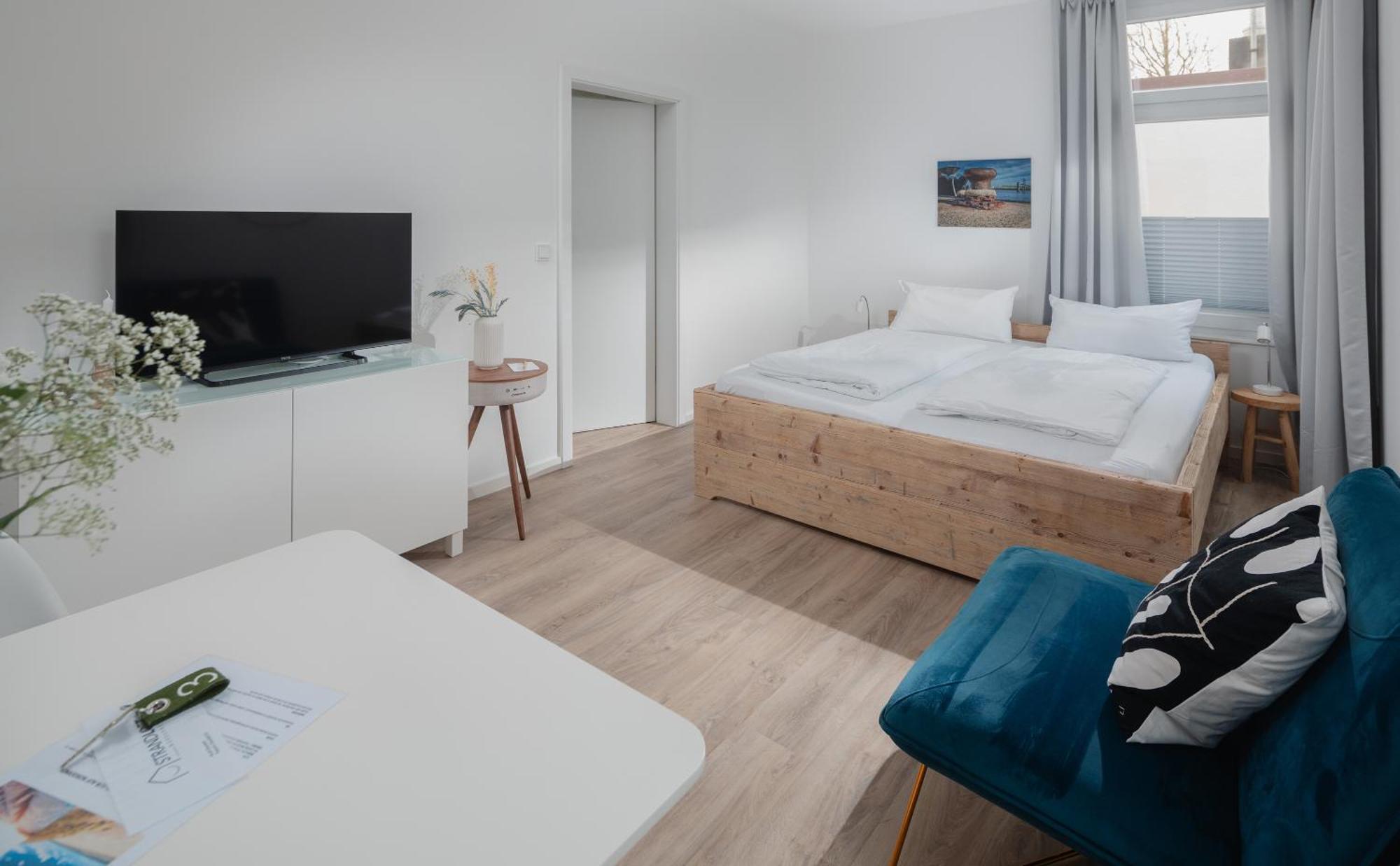 Strandloft Vier Norderney Exterior foto